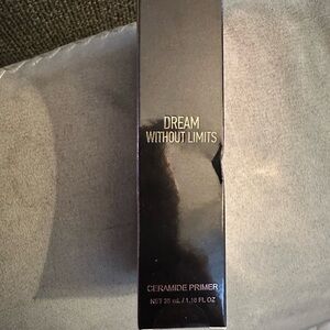 NEW! REALHER Dream Without Limits Ceramide Primer 35 ml./1.18 fl.oz. NIB